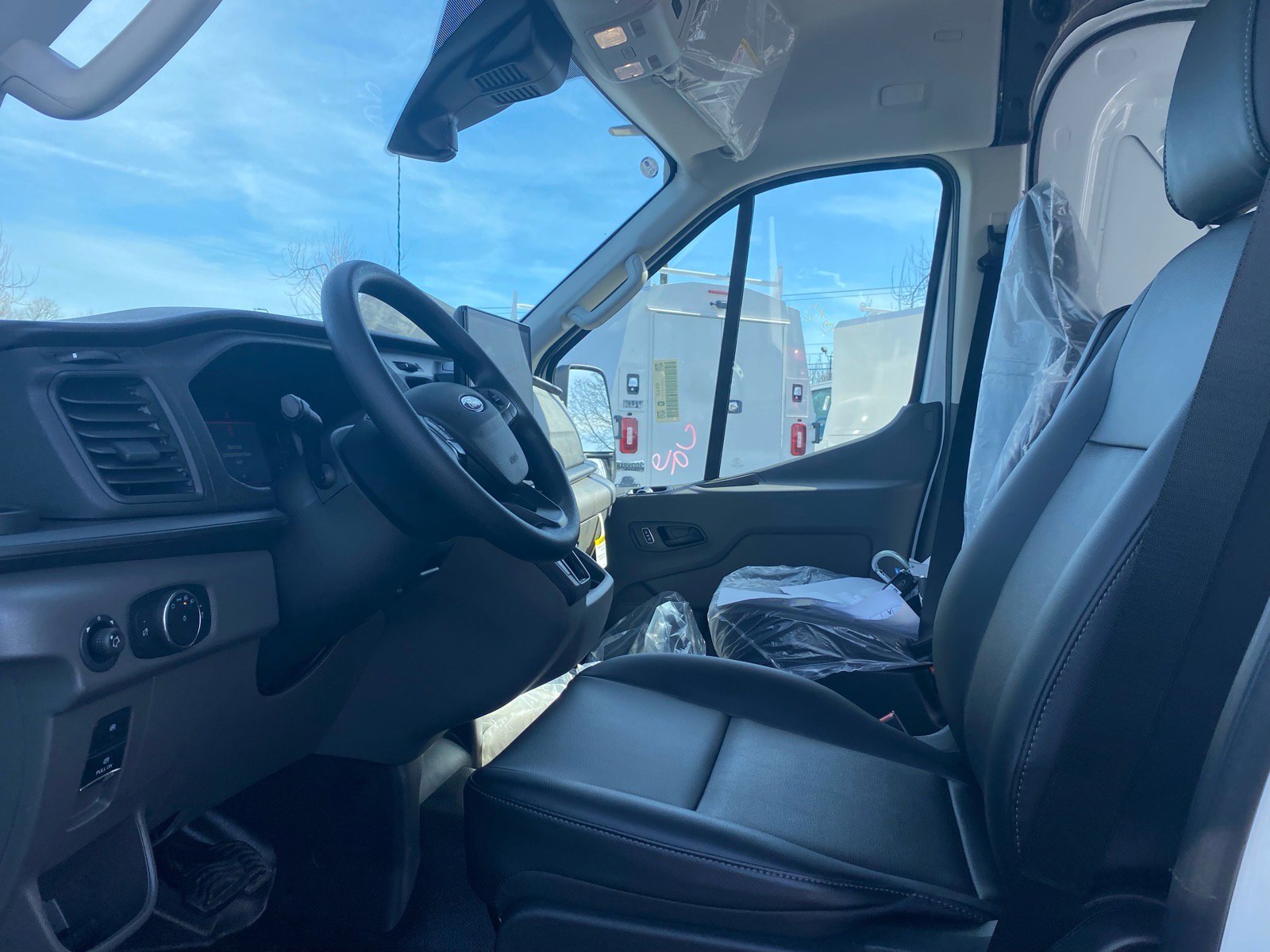 New 2026 Ford Transit 150 Low Roof image 14