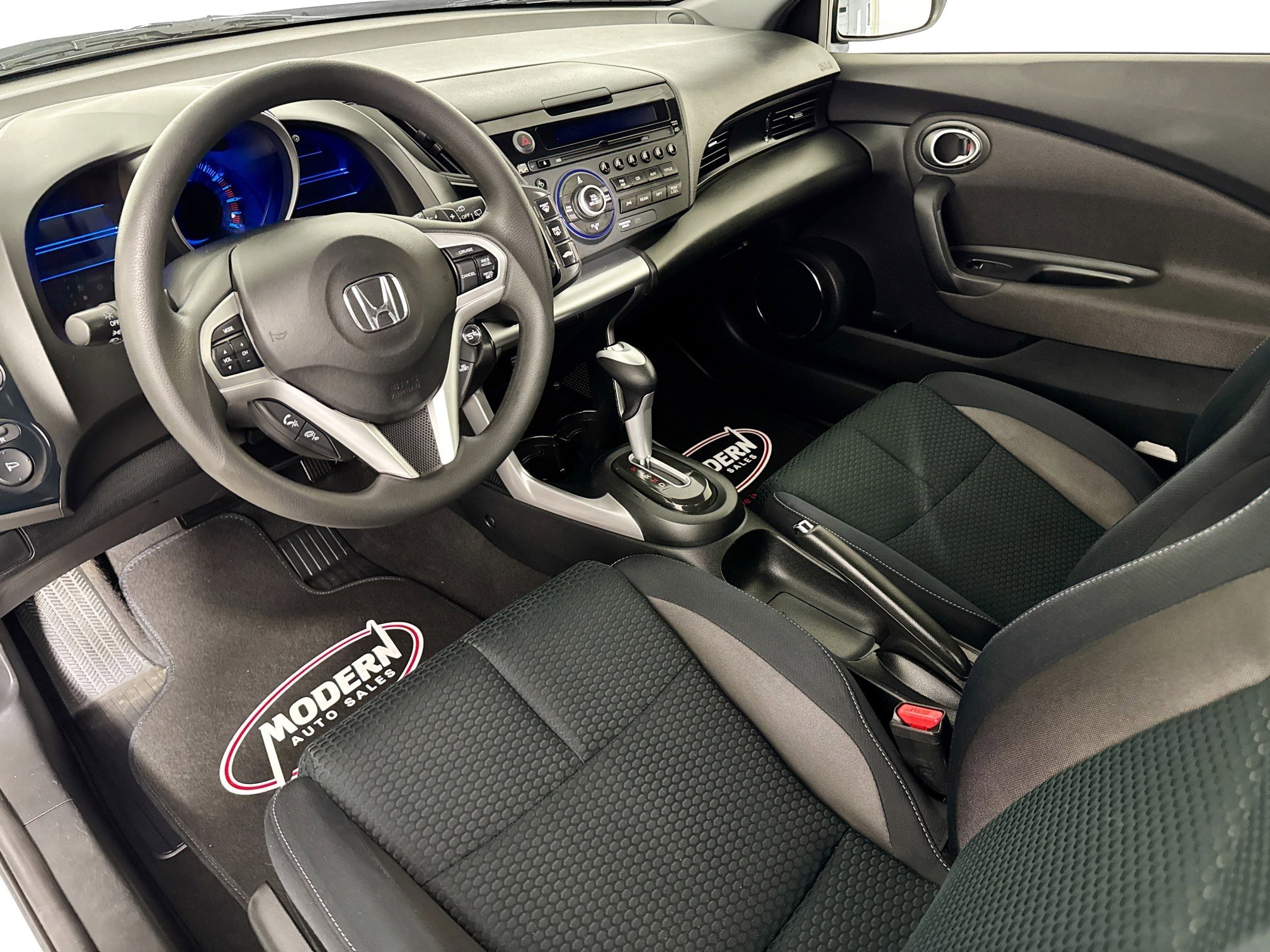 Used 2015 Honda CR-Z image 5