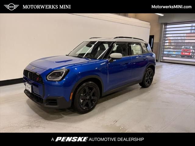Used 2026 MINI Cooper Countryman S AWD/4WD image 1