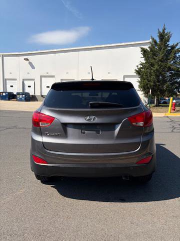 Used 2015 Hyundai Tucson GLS w/ Option Group 02 FWD image 5