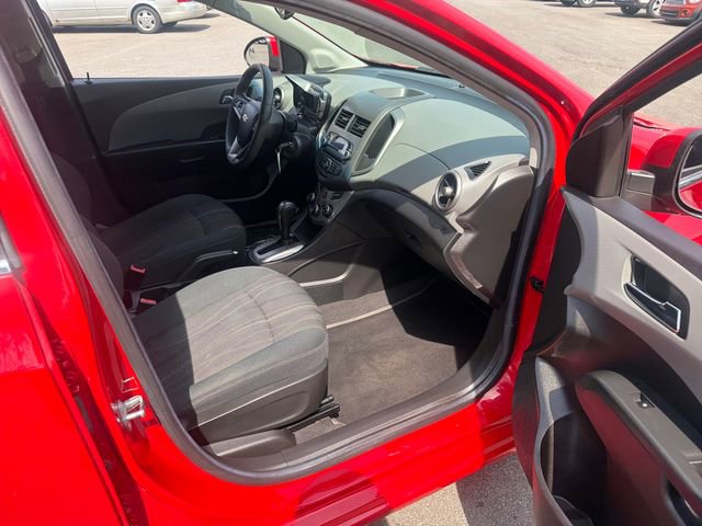 Used 2012 Chevrolet Sonic LT FWD image 12