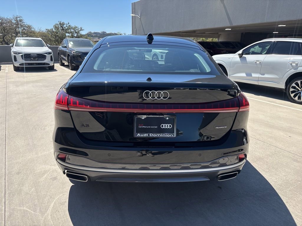 Certified 2025 Audi A5 2.0T Premium w/ Convenience Package image 7