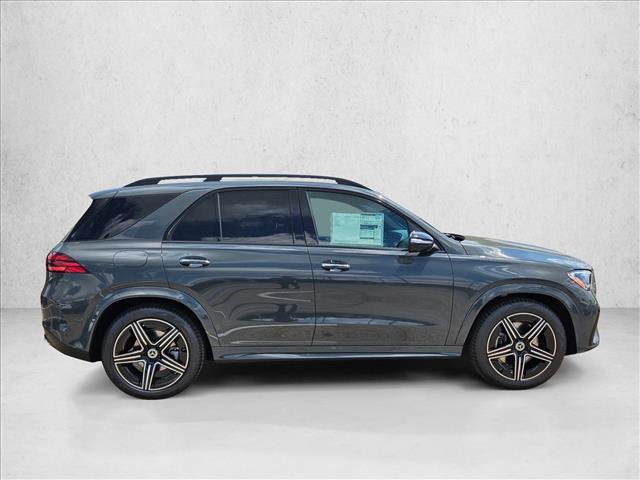 New 2026 Mercedes-Benz GLE 450 4MATIC image 4