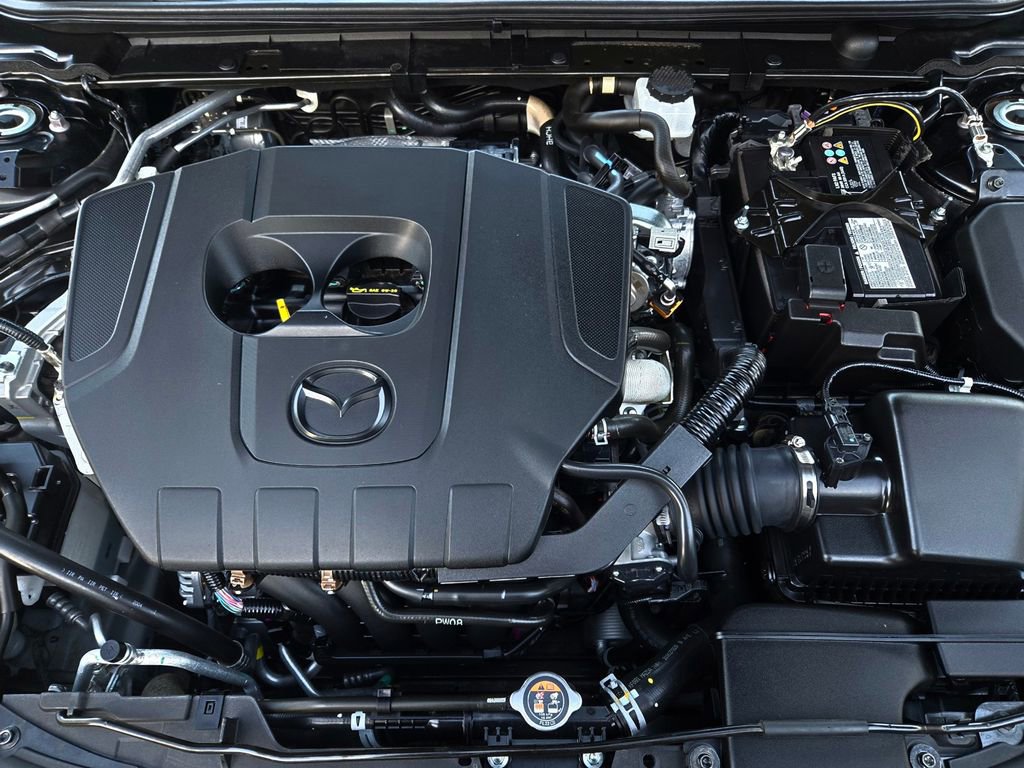 Certified 2025 MAZDA MAZDA3 s image 25