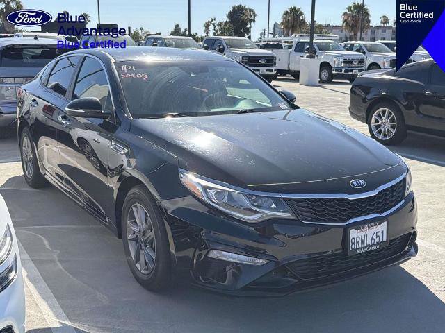 Used 2020 Kia Optima LX FWD image 15