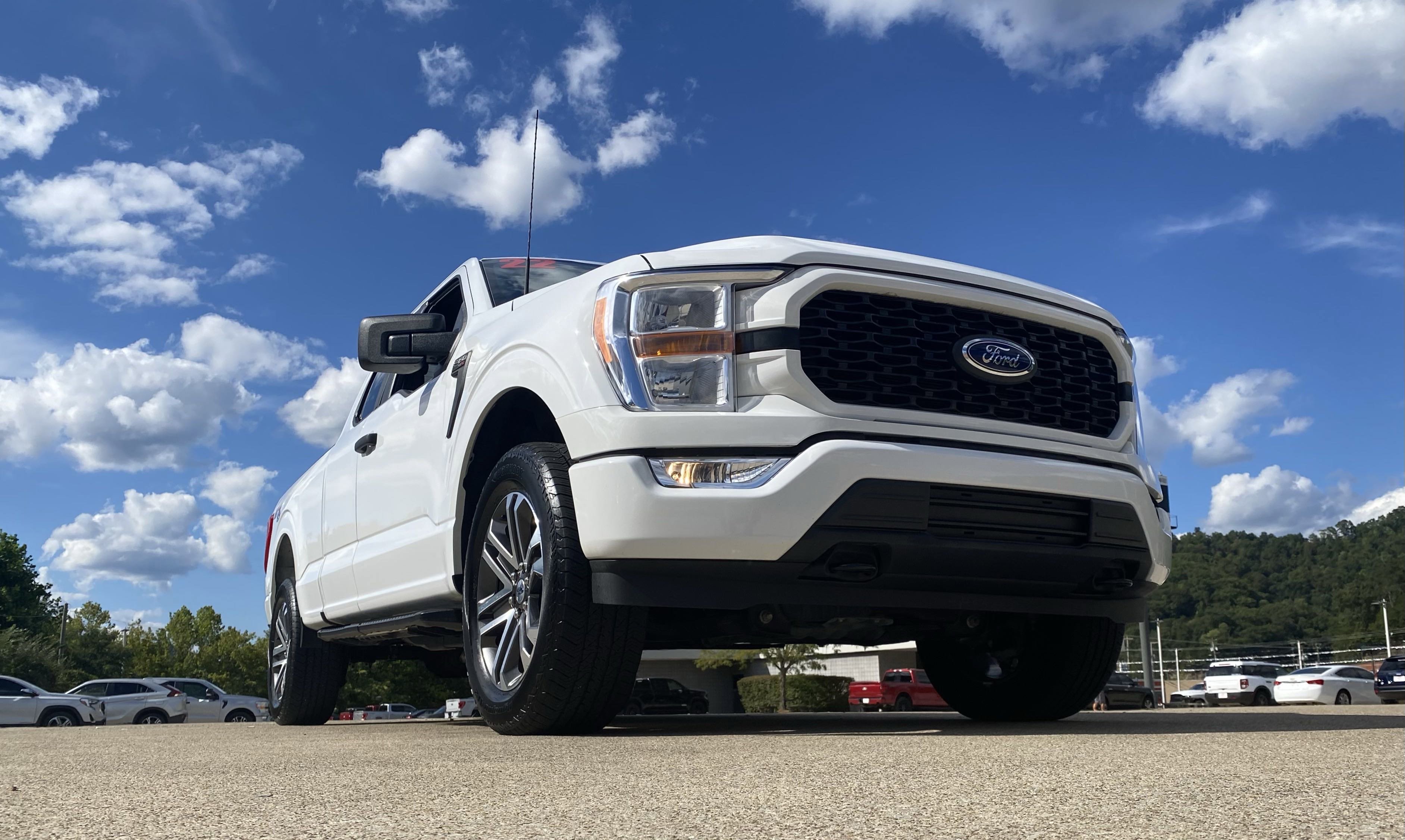 Used 2022 Ford F150 XL w/ STX Appearance Package image 33