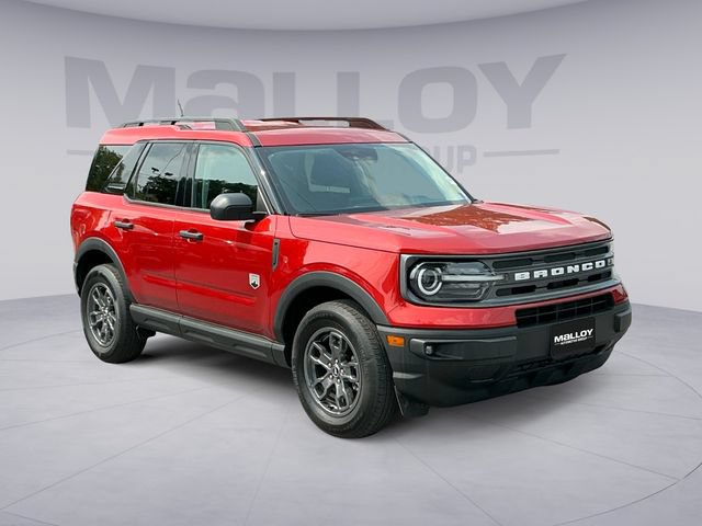 Certified 2023 Ford Bronco Sport Big Bend w/ Convenience Package AWD/4WD image 7