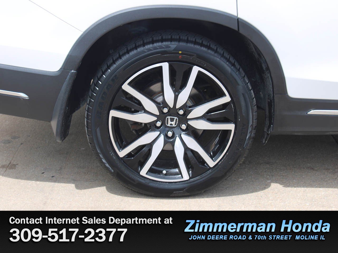 Used 2021 Honda Pilot Elite image 24