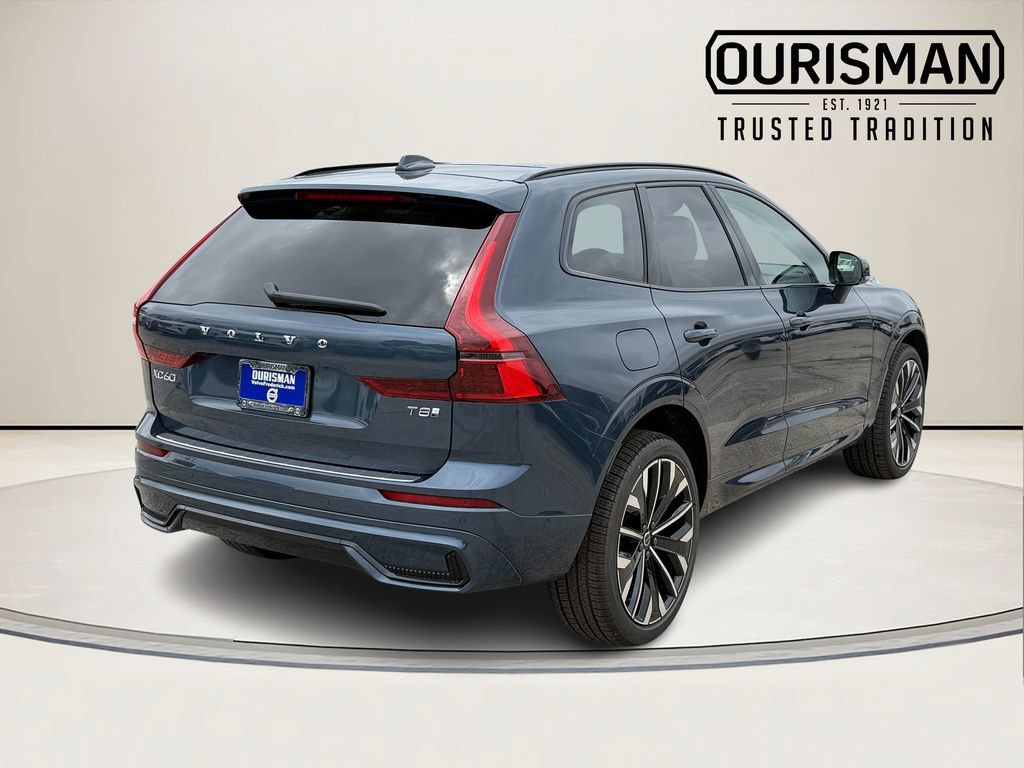 New 2026 Volvo XC60 T8 Ultra w/ Protection Package Premier AWD/4WD image 3