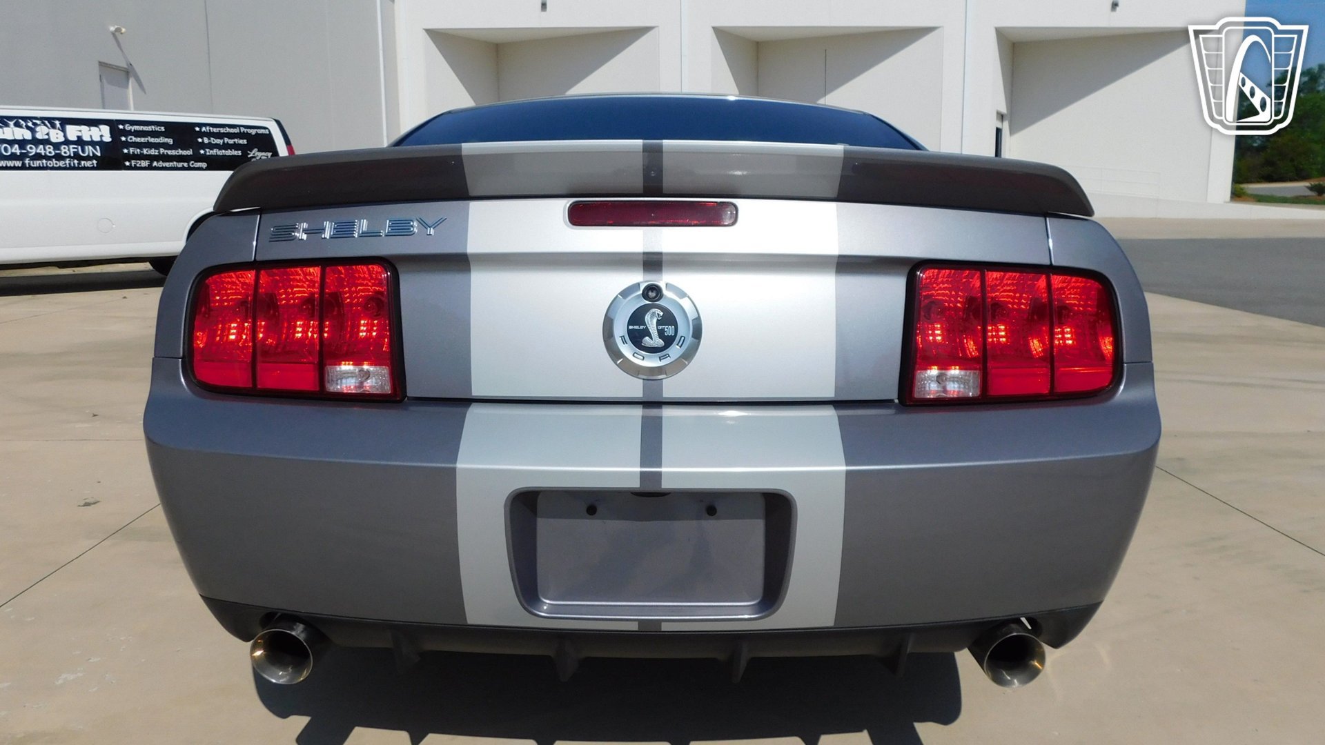 Used 2007 Ford Mustang Shelby GT500 RWD image 21