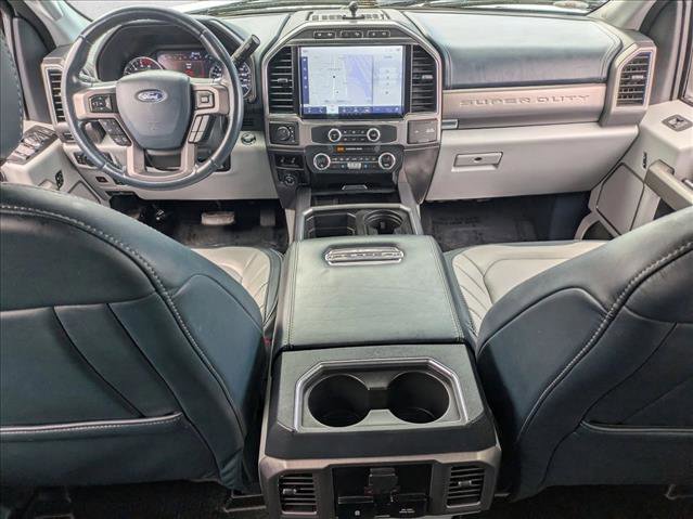 Used 2022 Ford F450 Limited w/ FX4 Off-Road Package image 15