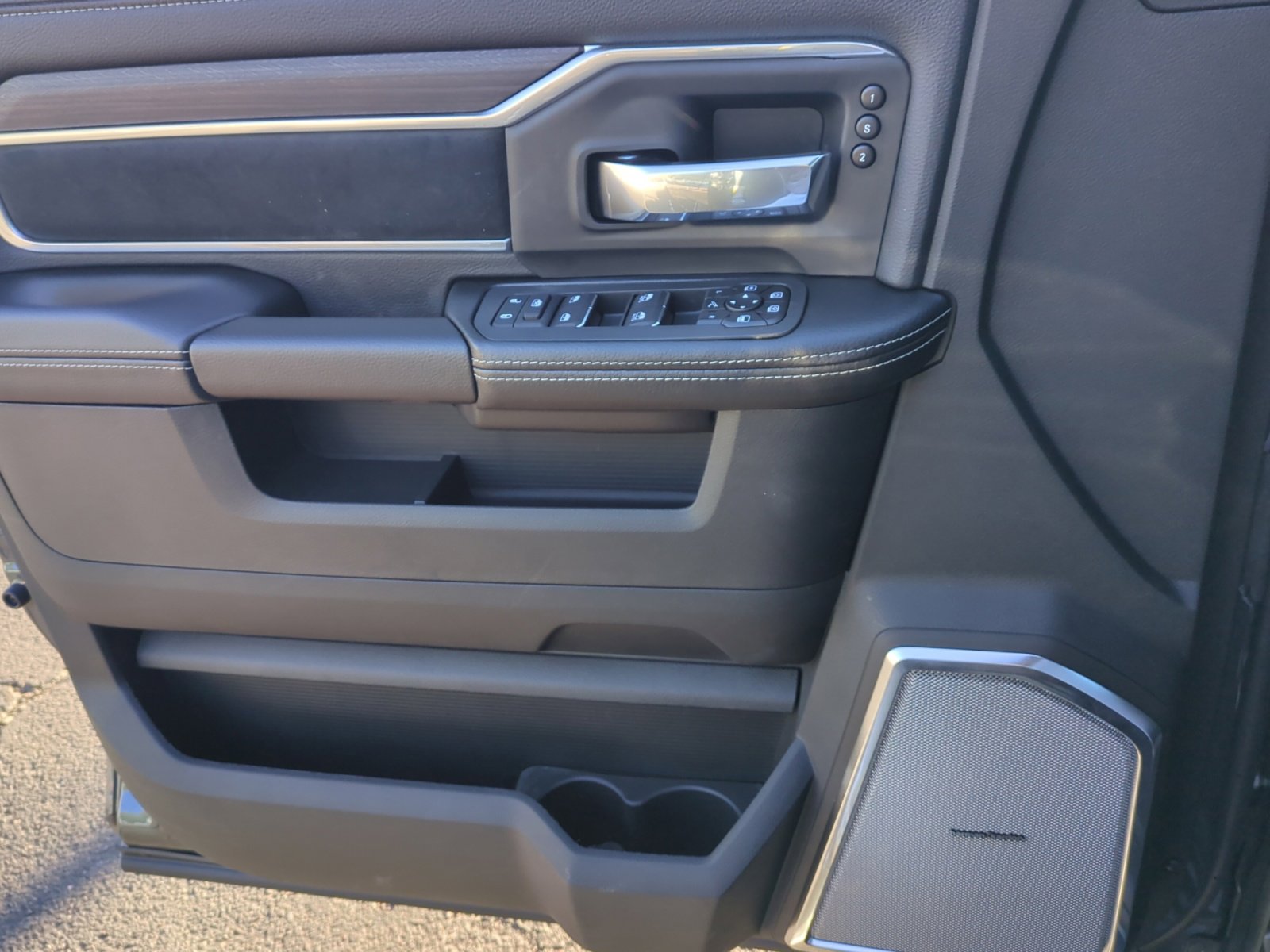 New 2026 RAM 2500 Laramie image 13