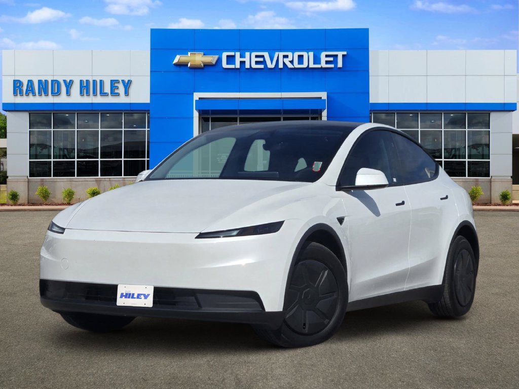 Used 2026 Tesla Model Y AWD