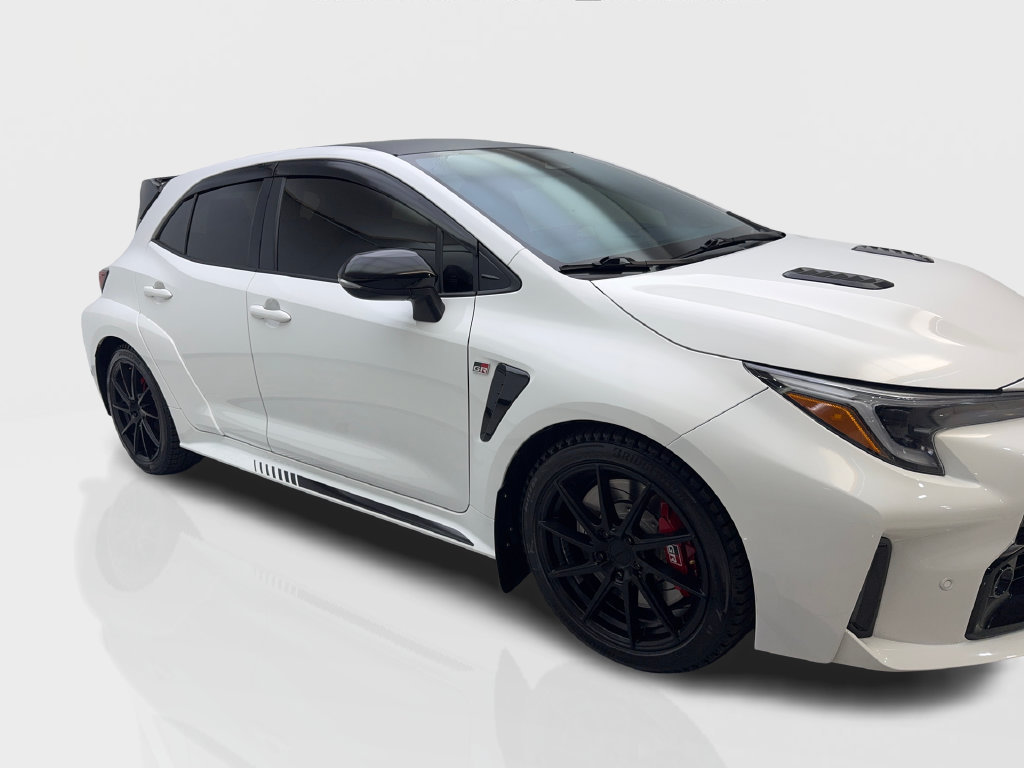 Used 2024 Toyota Corolla GR AWD/4WD image 14