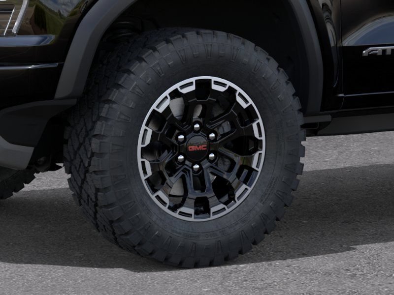 New 2026 GMC Canyon AT4 AWD/4WD image 9