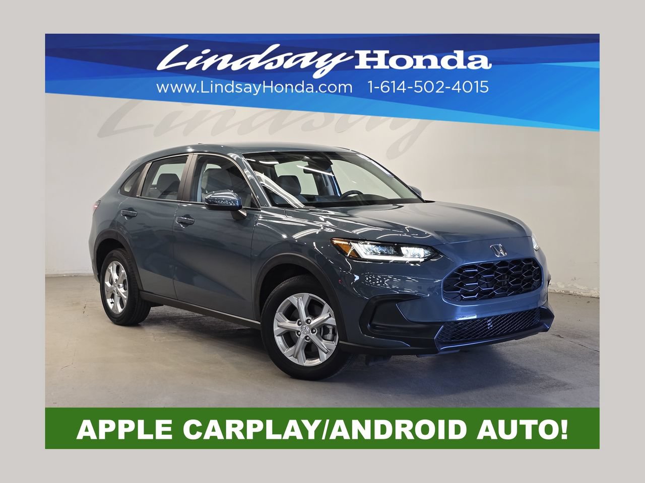 Used 2023 Honda HR-V LX
