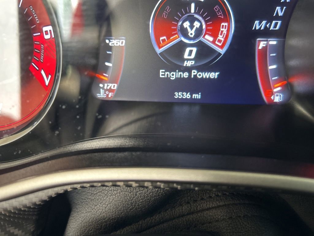 Used 2023 Dodge Challenger SRT Super Stock RWD image 50
