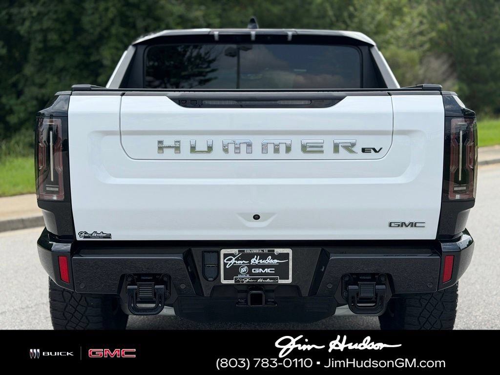 Certified 2023 GMC Hummer EV Edition 1 AWD/4WD image 6