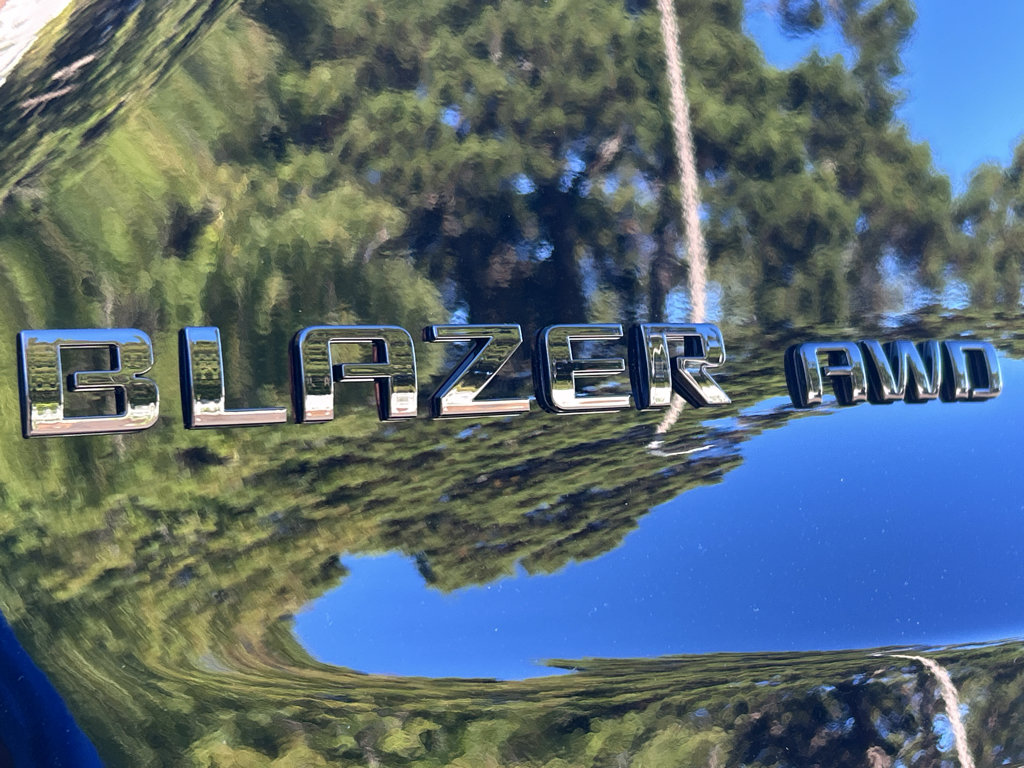 New 2026 Chevrolet Blazer RS AWD/4WD image 10