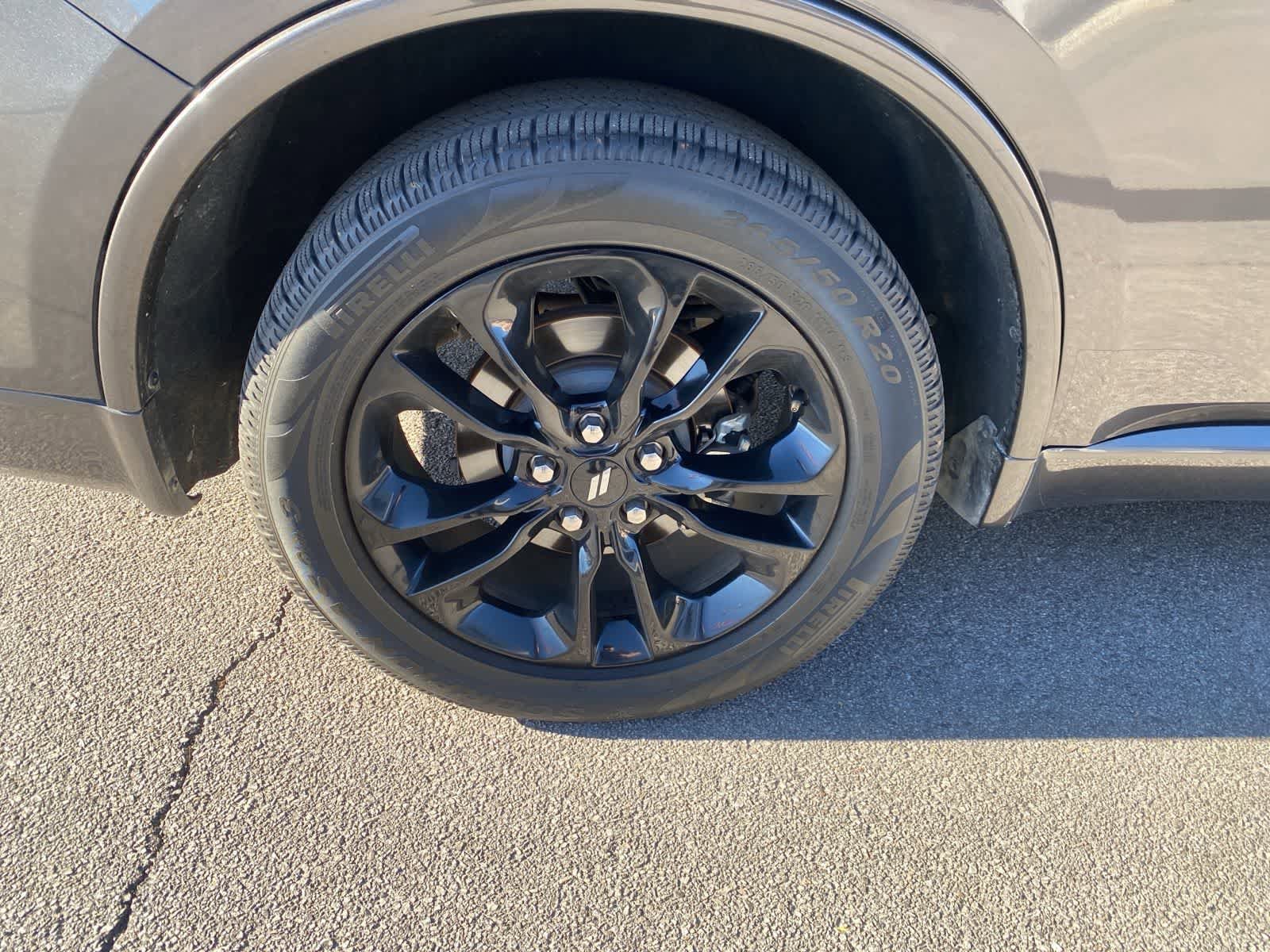 Used 2020 Dodge Durango R/T w/ Blacktop Package RWD image 5