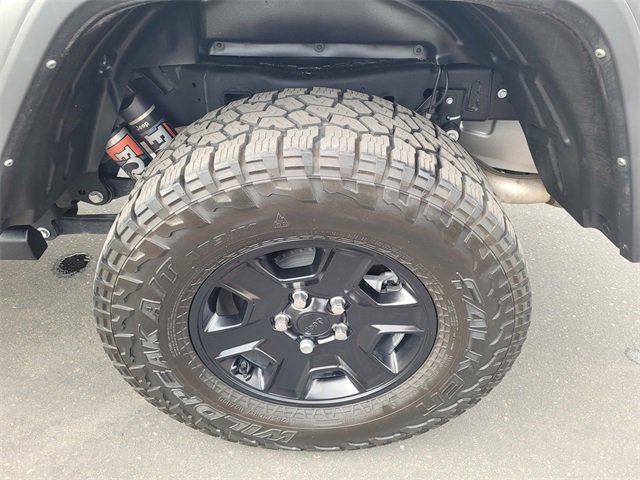 Certified 2023 Jeep Gladiator Mojave w/ LED Lighting Group image 28