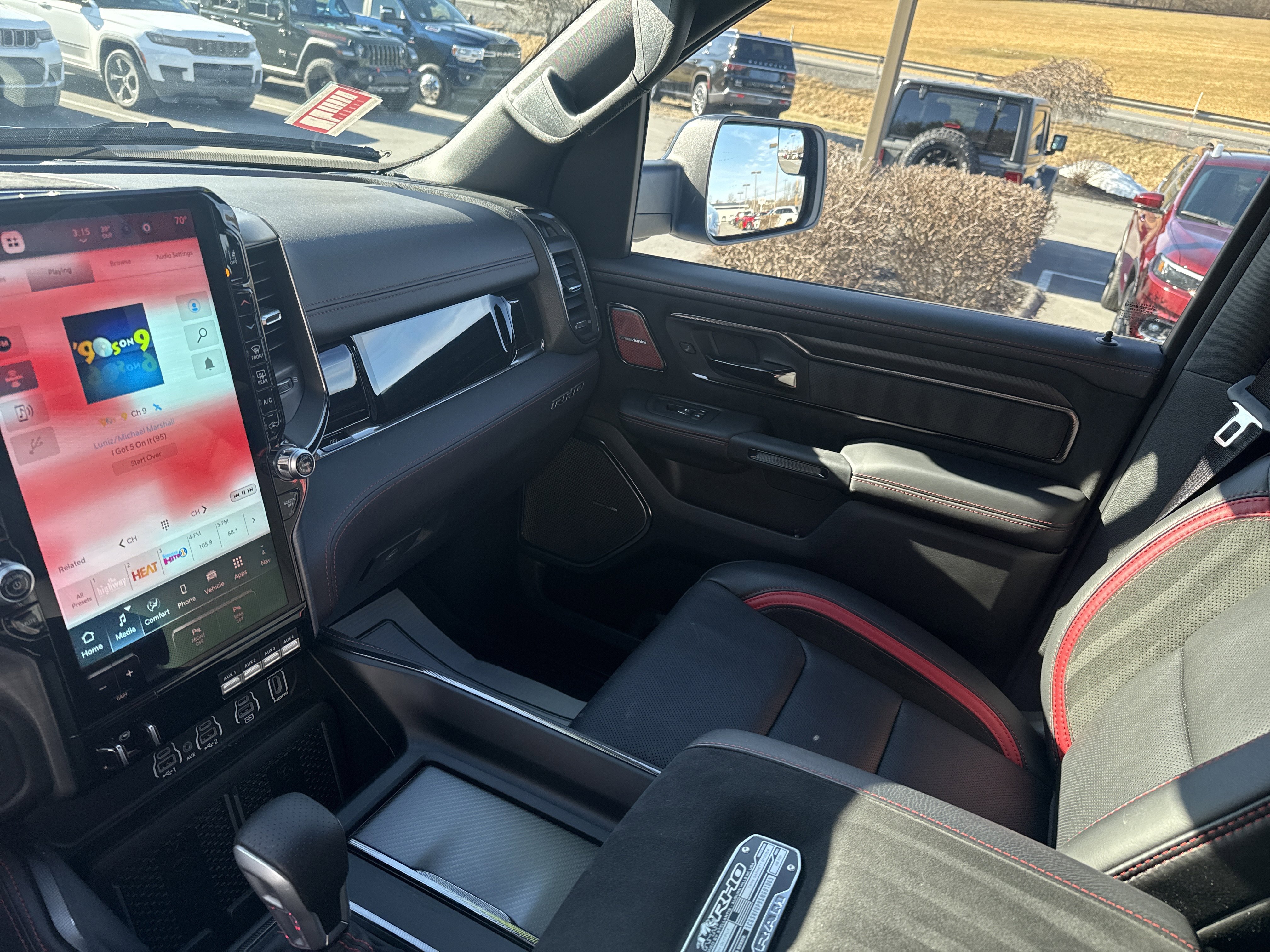 Used 2025 RAM 1500 RHO w/ RHO Level 1 Equipment Group image 22