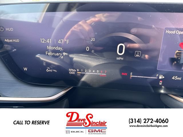 New 2026 Buick Envision Sport Touring AWD/4WD image 15