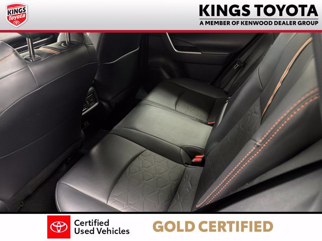 Certified 2024 Toyota RAV4 Adventure AWD/4WD image 14