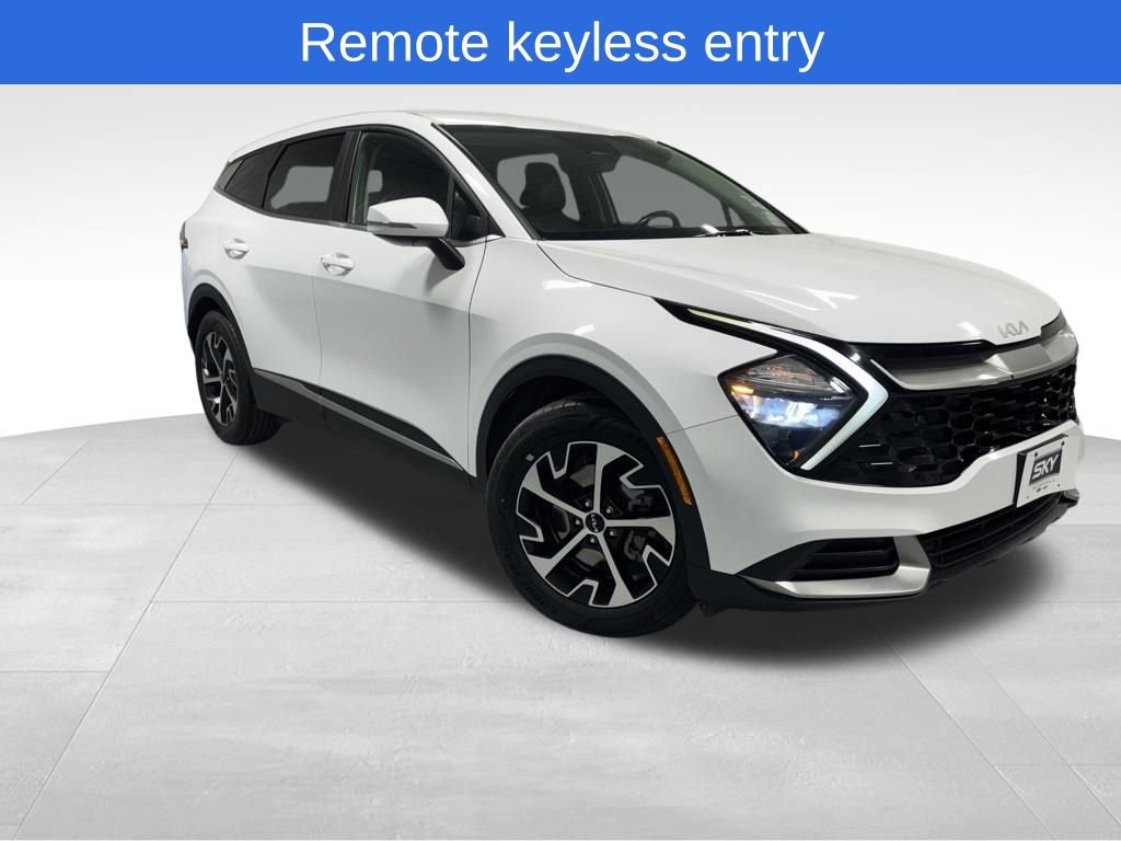 Used 2023 Kia Sportage EX image 6