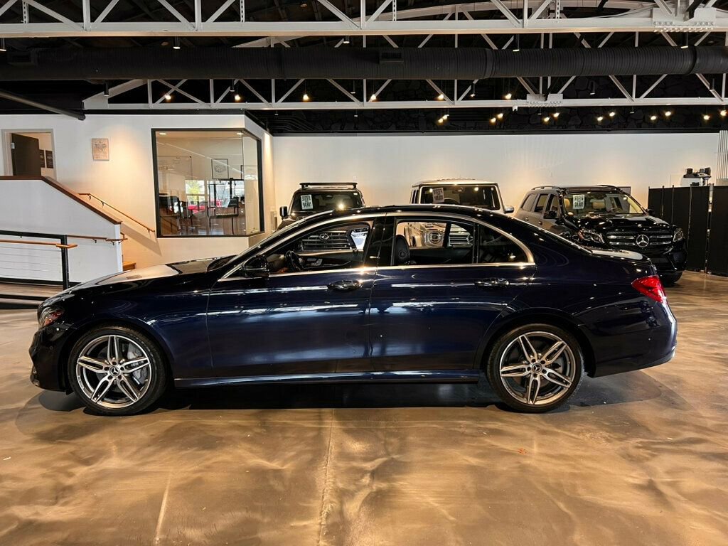 Used 2020 Mercedes-Benz E 450 4MATIC Sedan image 2