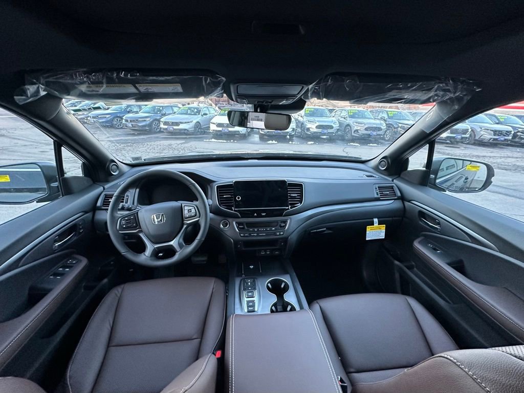 New 2026 Honda Ridgeline RTL image 7
