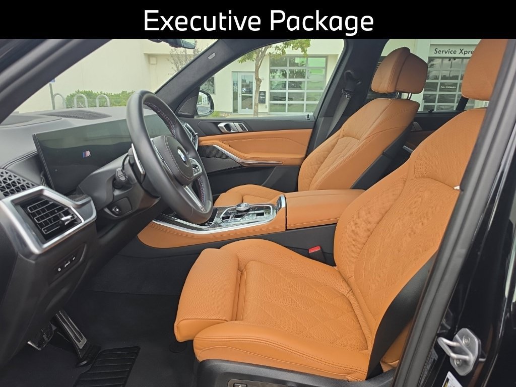 Certified 2026 BMW X5 M60i AWD/4WD image 10