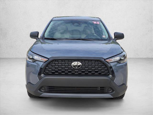 Certified 2023 Toyota Corolla Cross L FWD video 2