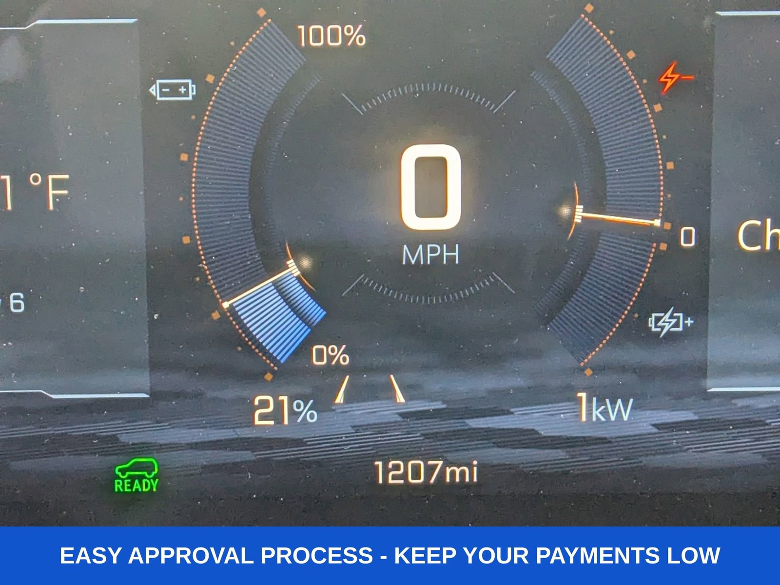 Used 2026 Chevrolet Equinox EV LT image 39