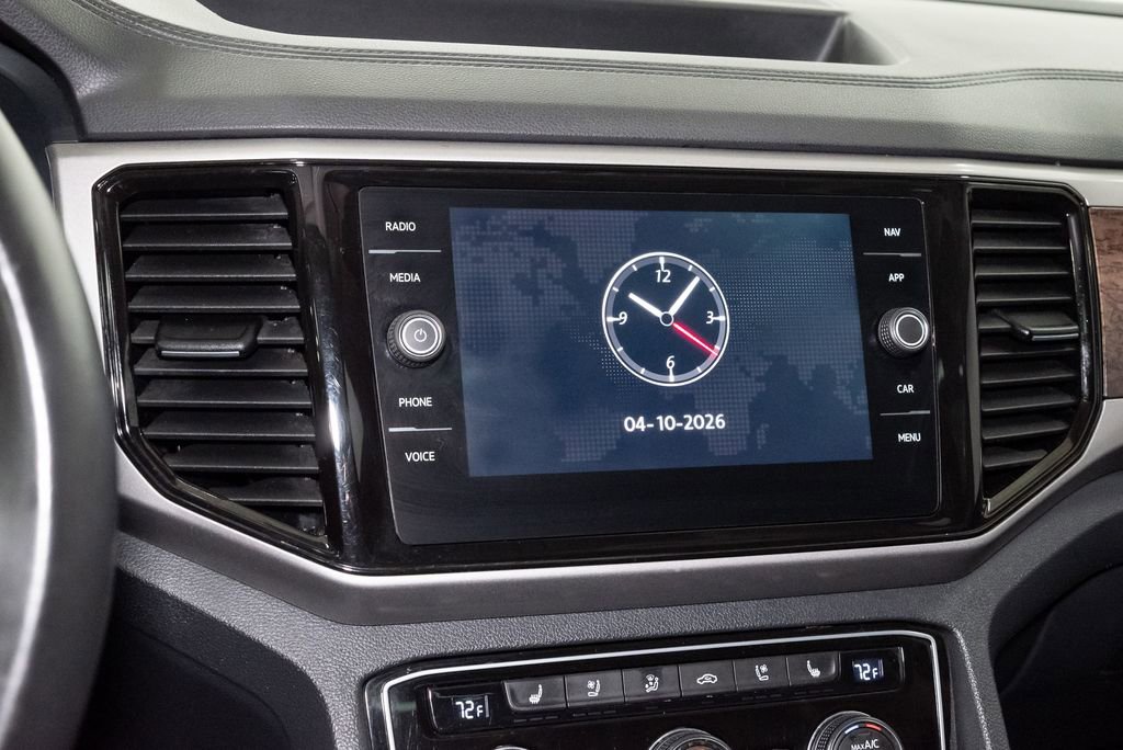 Used 2020 Volkswagen Atlas SEL R-Line image 16