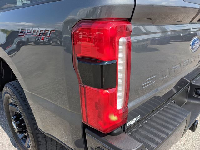 Used 2024 Ford F250 Lariat w/ Sport Appearance Package image 11