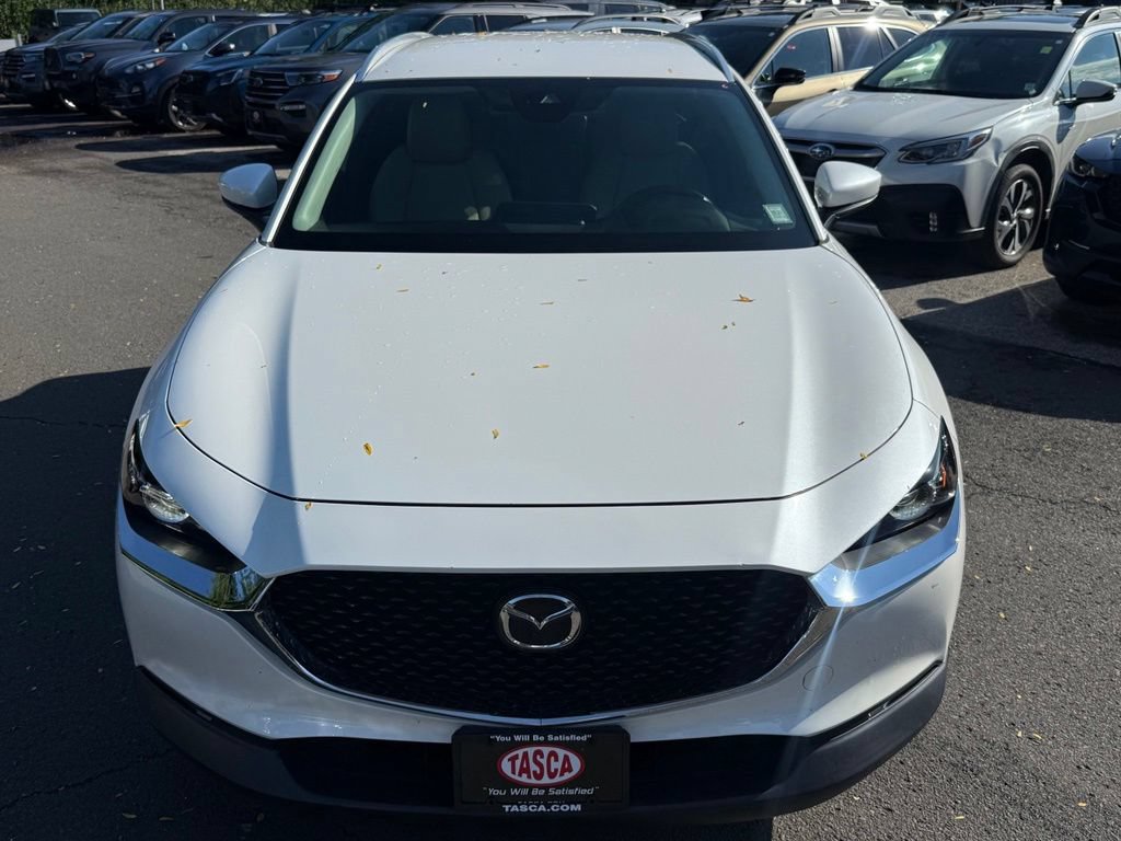 Certified 2023 MAZDA CX-30 AWD 2.5 S w/ Preferred Package image 2