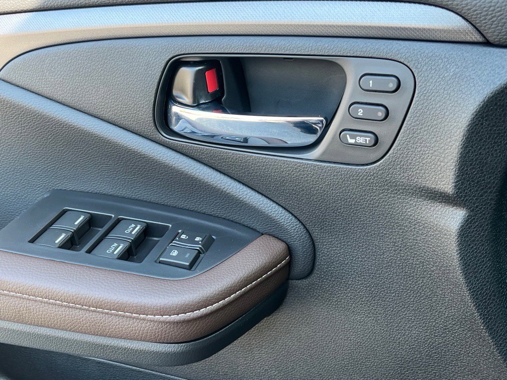 New 2026 Honda Ridgeline RTL image 8