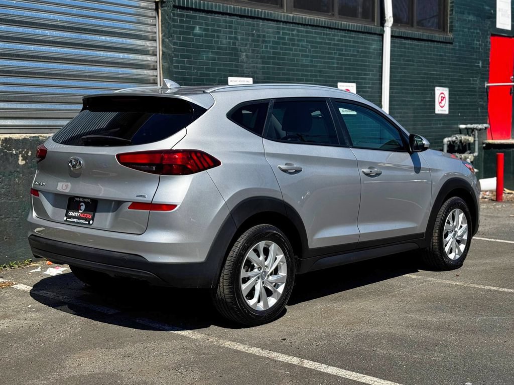 Used 2021 Hyundai Tucson Value AWD/4WD image 8