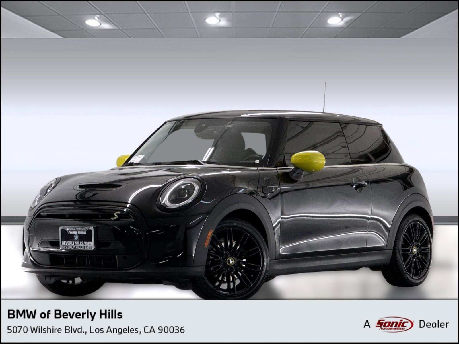 Used 2024 MINI Cooper SE