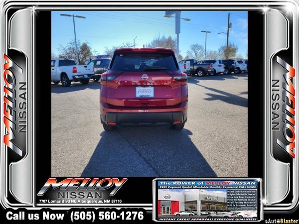 Certified 2025 Nissan Rogue S image 16