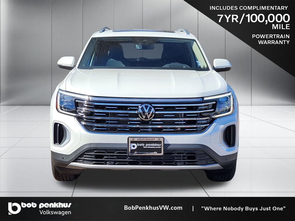 New 2026 Volkswagen Atlas SEL AWD/4WD image 22