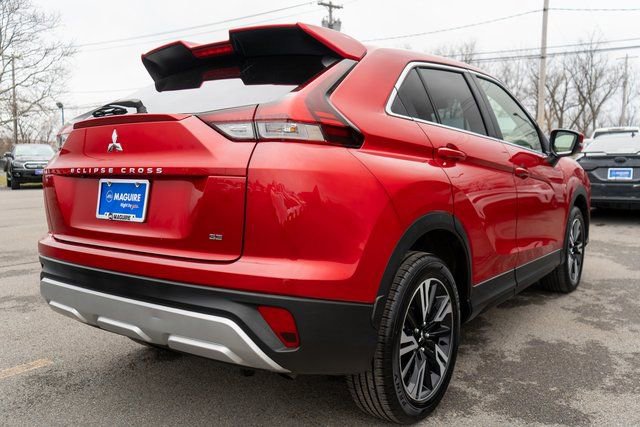 Used 2023 Mitsubishi Eclipse Cross AWD image 6