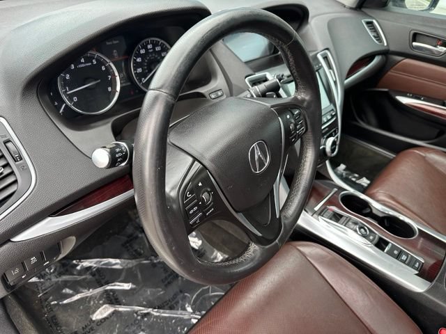 Used 2016 Acura TLX V6 SH-AWD w/ Technology Pkg image 17