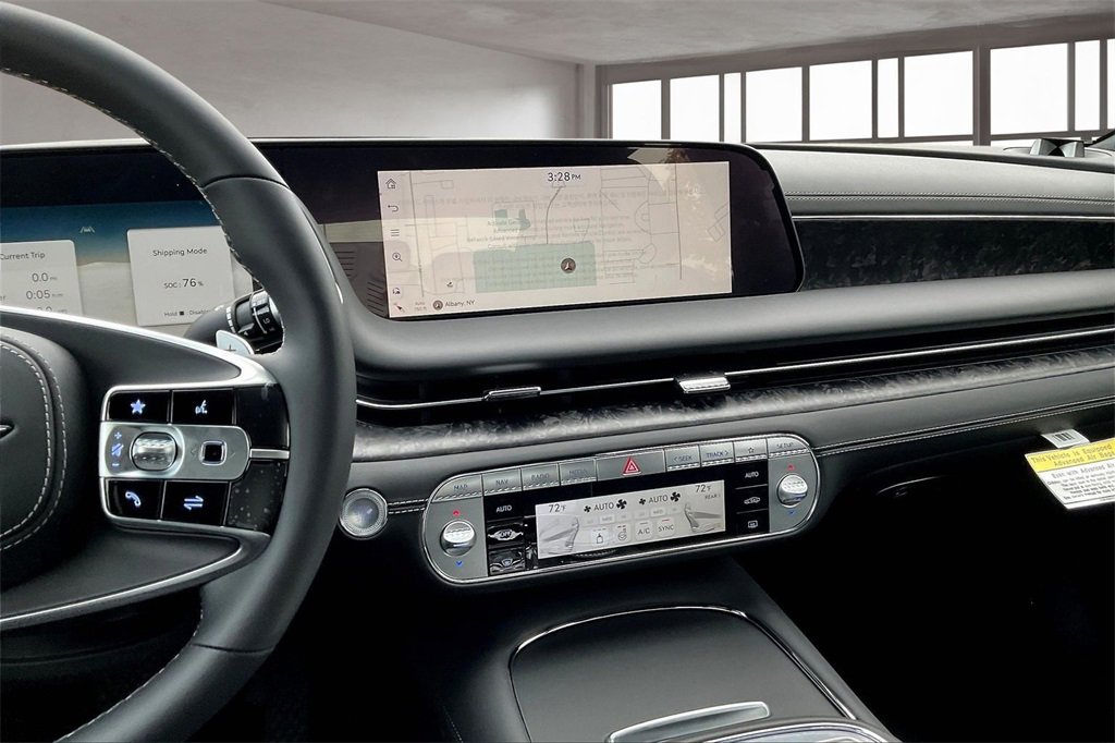 New 2026 Genesis G90 3.5T image 6