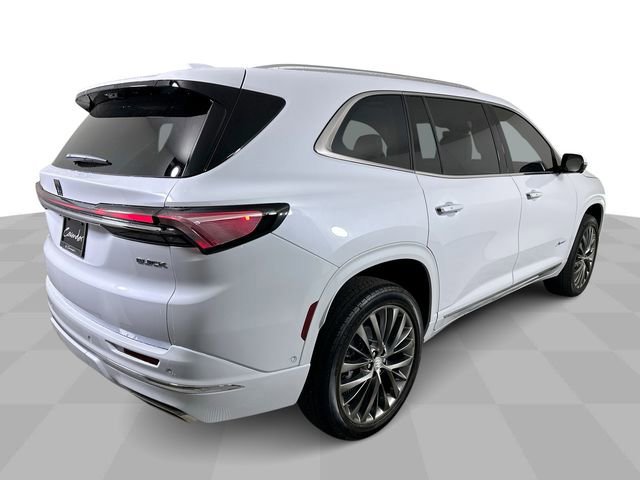 New 2026 Buick Enclave Avenir w/ Super Cruise Package FWD image 9