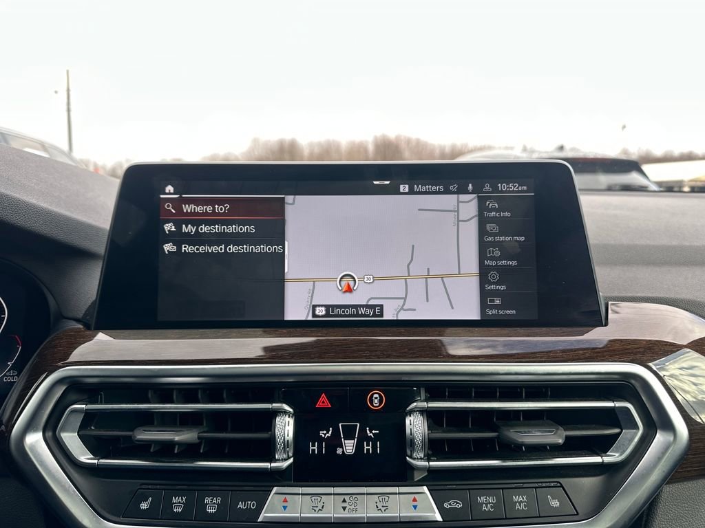 Used 2023 BMW X3 xDrive30i image 20