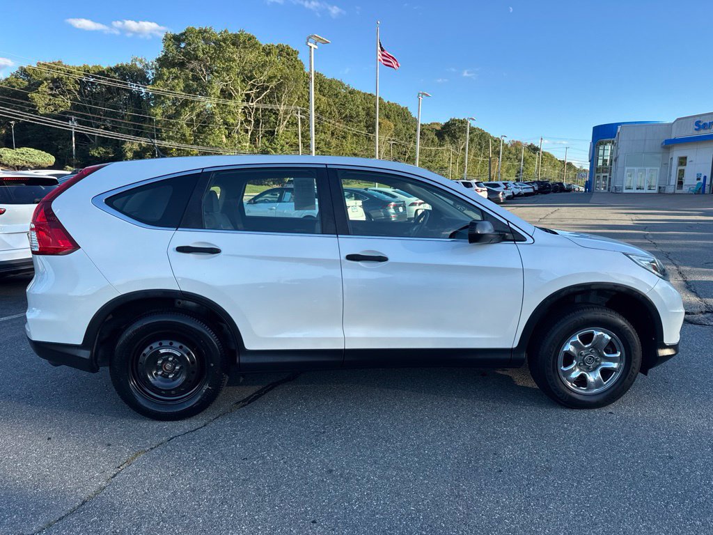 Used 2016 Honda CR-V LX image 7
