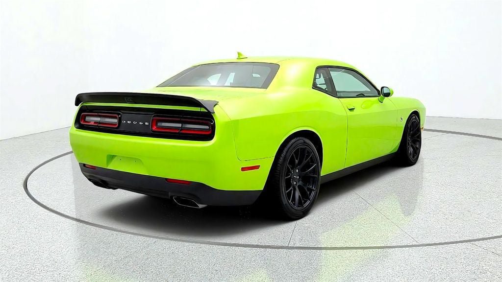 Used 2019 Dodge Challenger R/T Scat Pack w/ Dynamics Package RWD image 5