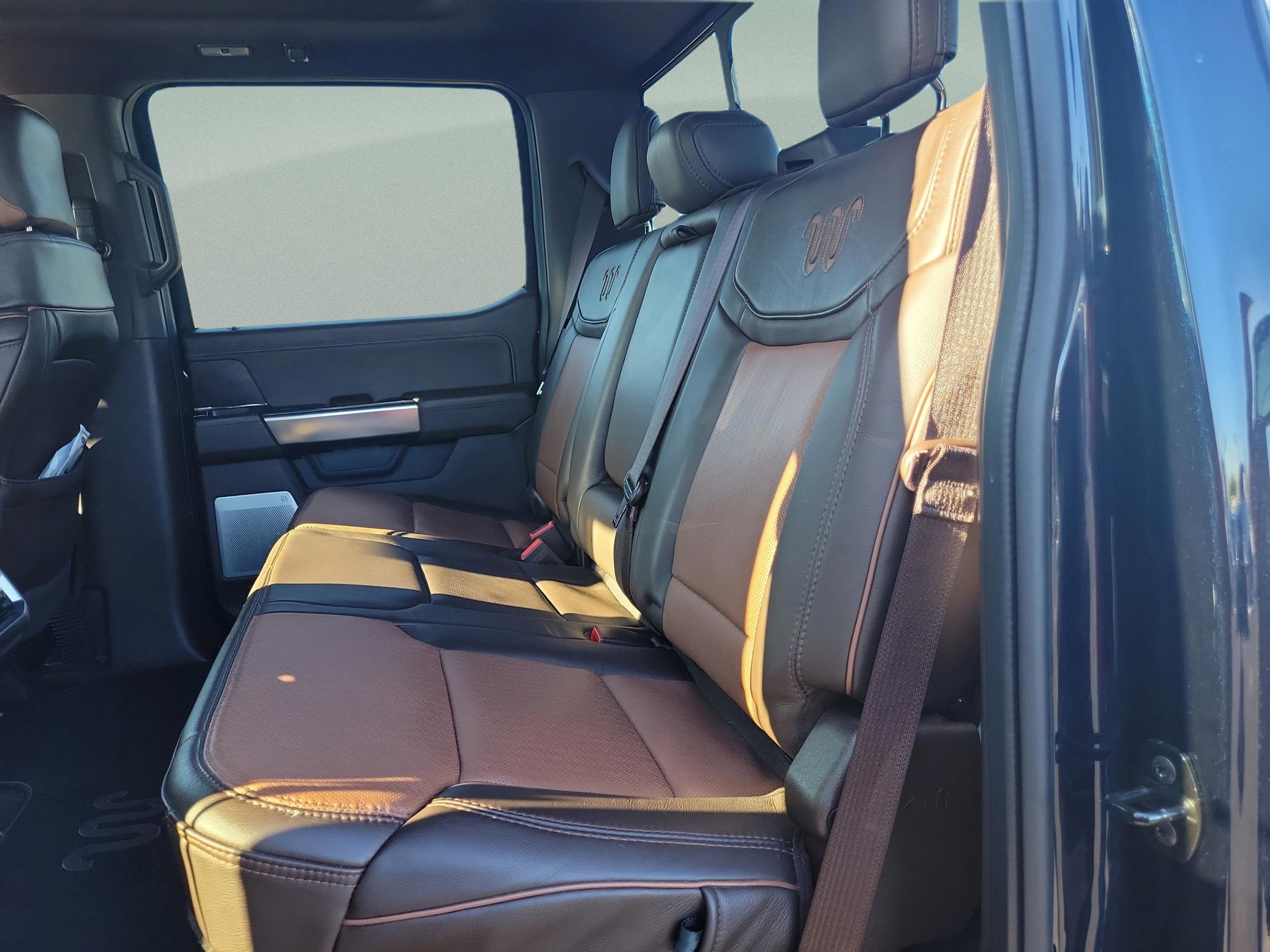 Used 2022 Ford F150 King Ranch w/ Equipment Group 601A High image 14